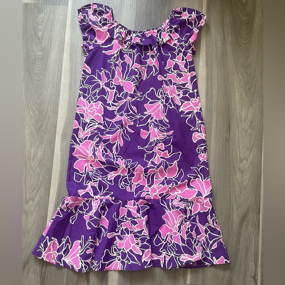 Kala Other - Girl’s Hawaiian Dress